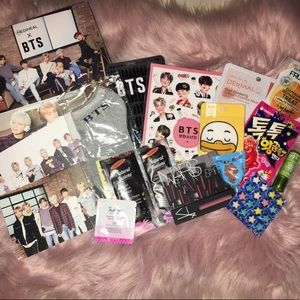 BTS KPOP BUNDLE - TREAT YOURSELF
